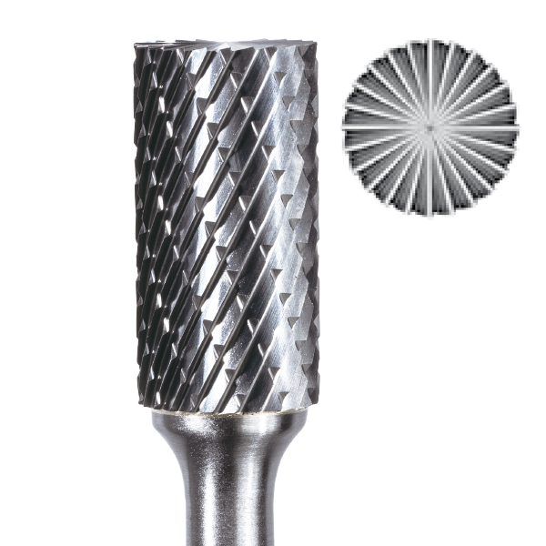 ZYA/ST-Cylindrical with end cut