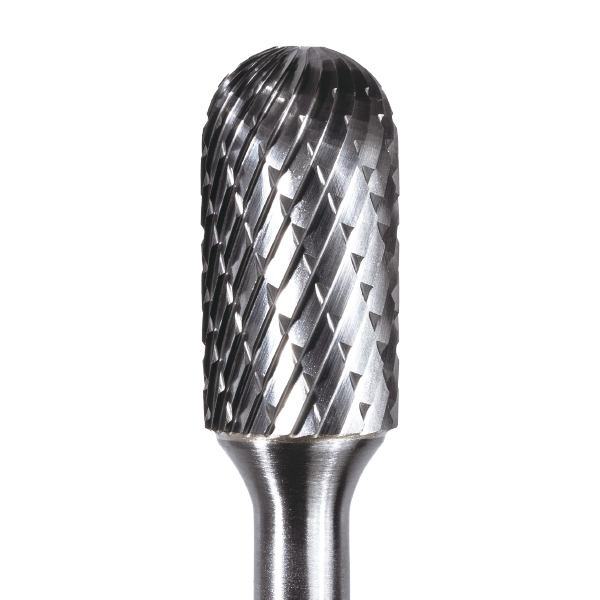 WRC-Cylindrical radius end cut