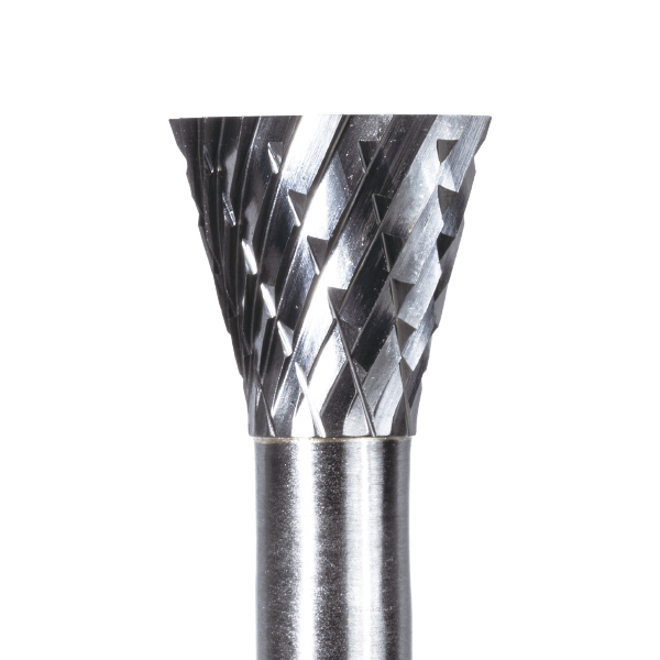 SN-15° Inverted cone without end cut